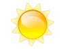 آیکون وضعیت آب و هوا